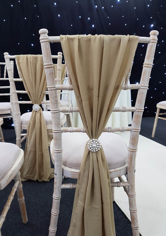 CHAIR COVERS AND CHAIR DRESSING The Banqueting Hire Service