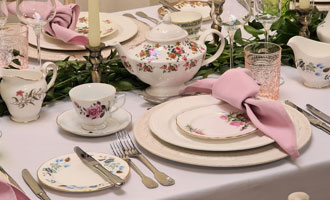 VINTAGE CHINA