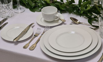 FINE BONE CHINA 
