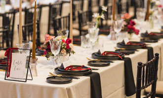 COLOURED PLATES & BOWLS