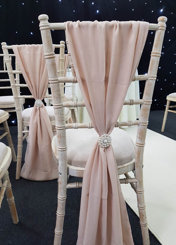 CHAIR COVERS AND DRAPES The Banqueting Hire Service