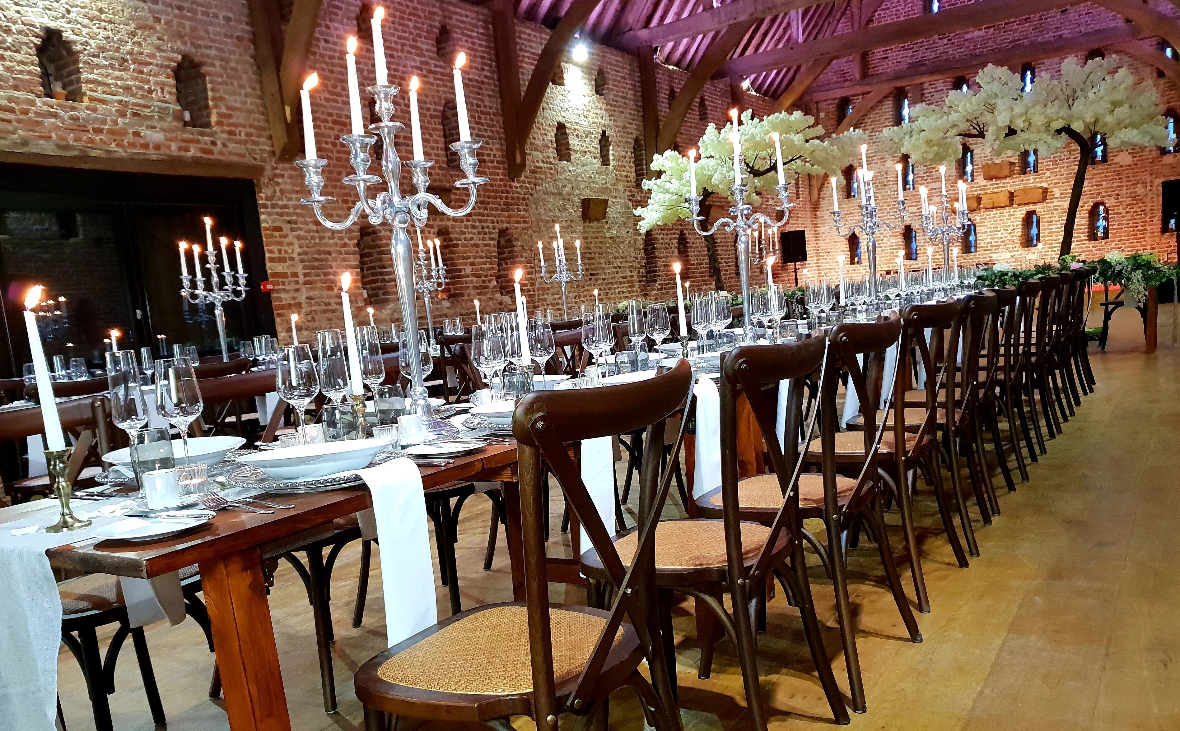 The Banqueting Hire Service