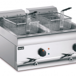 Electric Fryer 18ltr double basket