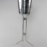 Aluminium Wine Bucket & Stand