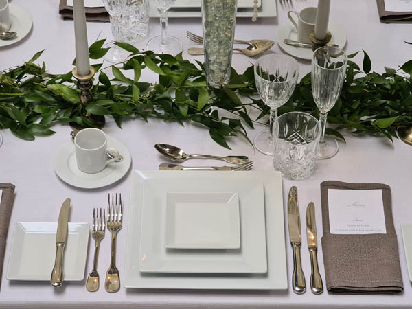 Fine Bone China