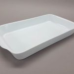 China Oblong Roasting Dish 2x9x15inc (2)