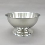 Stainless Steel Mirror Finish Champagne Bowl