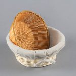 Lined & Standard Bread Baskets