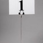 Table Number Stand