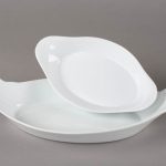 Large & Small Oval Eared Dish