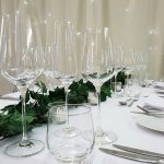 Claro glassware example