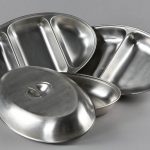 Stainless Steel Veg Dishes