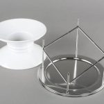 Metal & Plastic Ham Stands