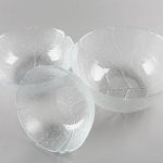 30, 20 & 10 Portion Glass Bowls