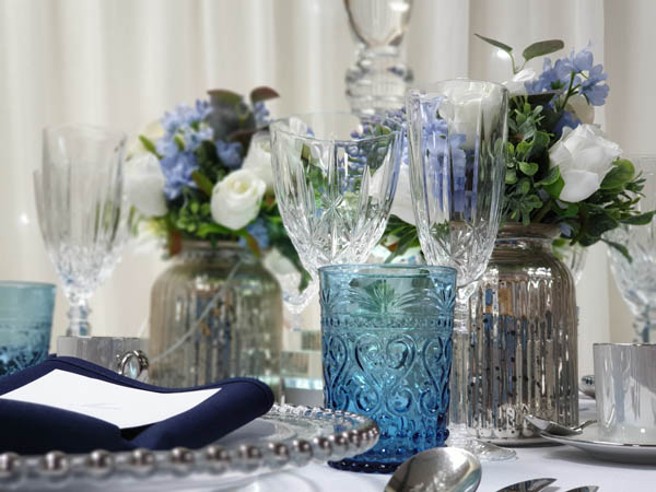 Blue Tumbler Blue Tumbler