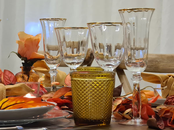 Amber Tumbler Amber Tumbler