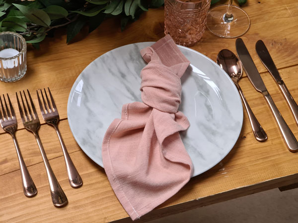 Dusty-Pink - Stonewash Dusty-Pink - Stonewash