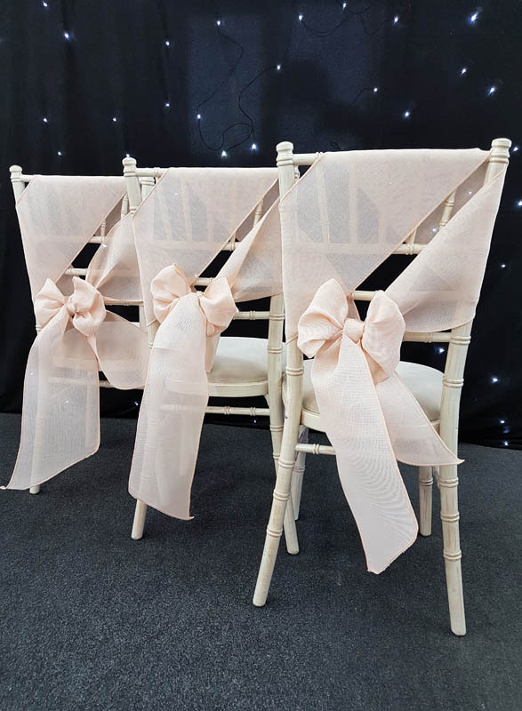 CHAIR COVERS AND DRAPES The Banqueting Hire Service