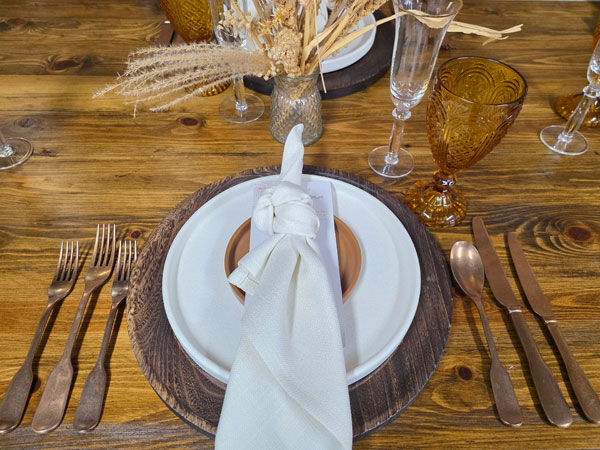 Old English Brushed Copper