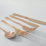 Rose Gold Cutlery