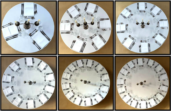 Round Tables Round Tables