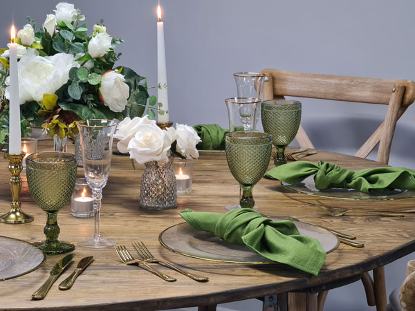 Sage Green Goblet Sage Green Goblet
