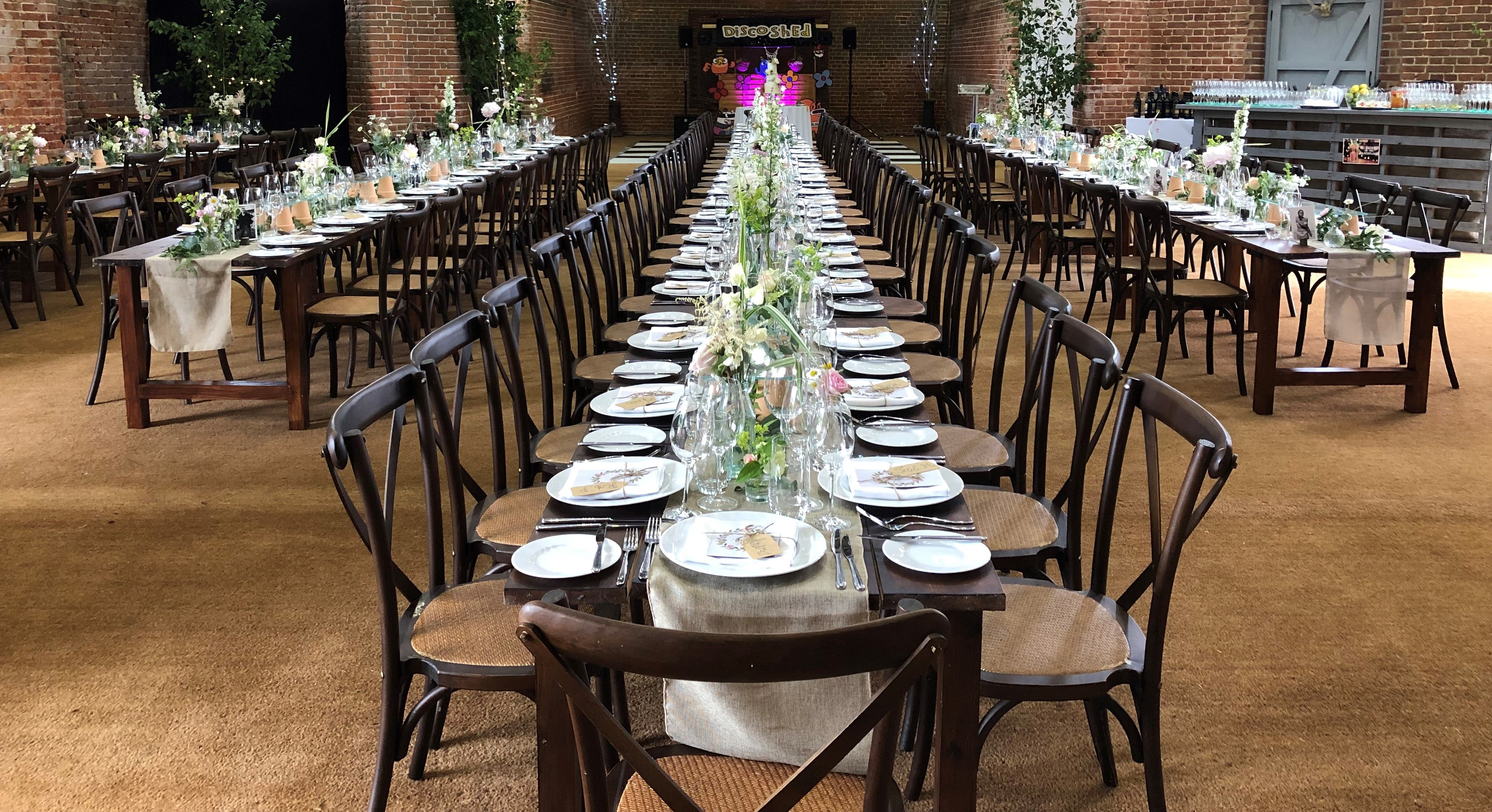 The Banqueting Hire Service