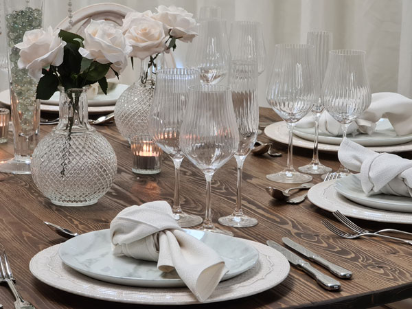 Jolie Glassware Jolie Glassware