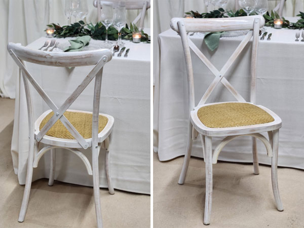 Limewash Chairs