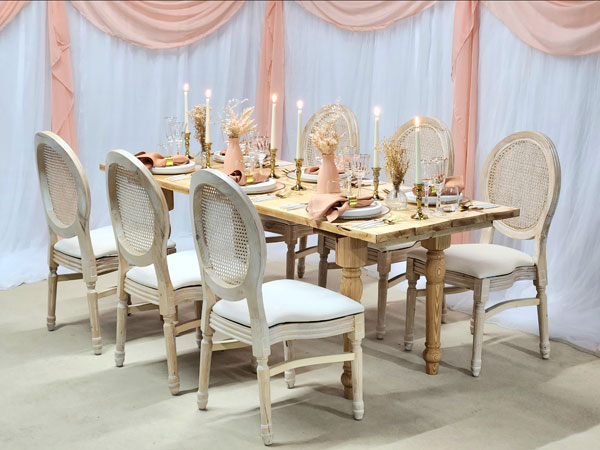 CHAIRS Banqueting Hire Service