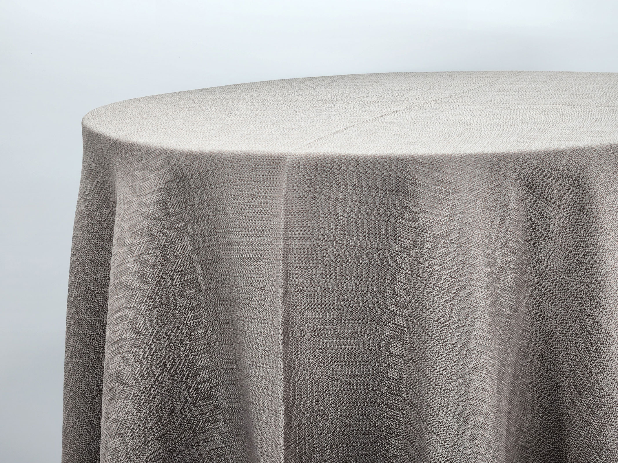 Charcoal - Nautural Table Linen