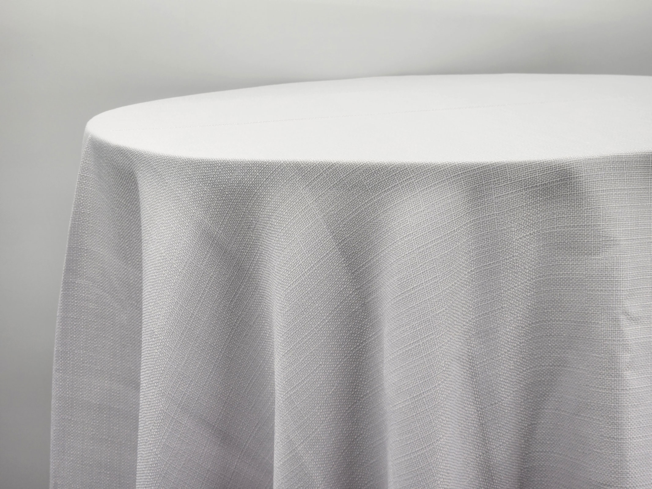 White - Natural Table Linen