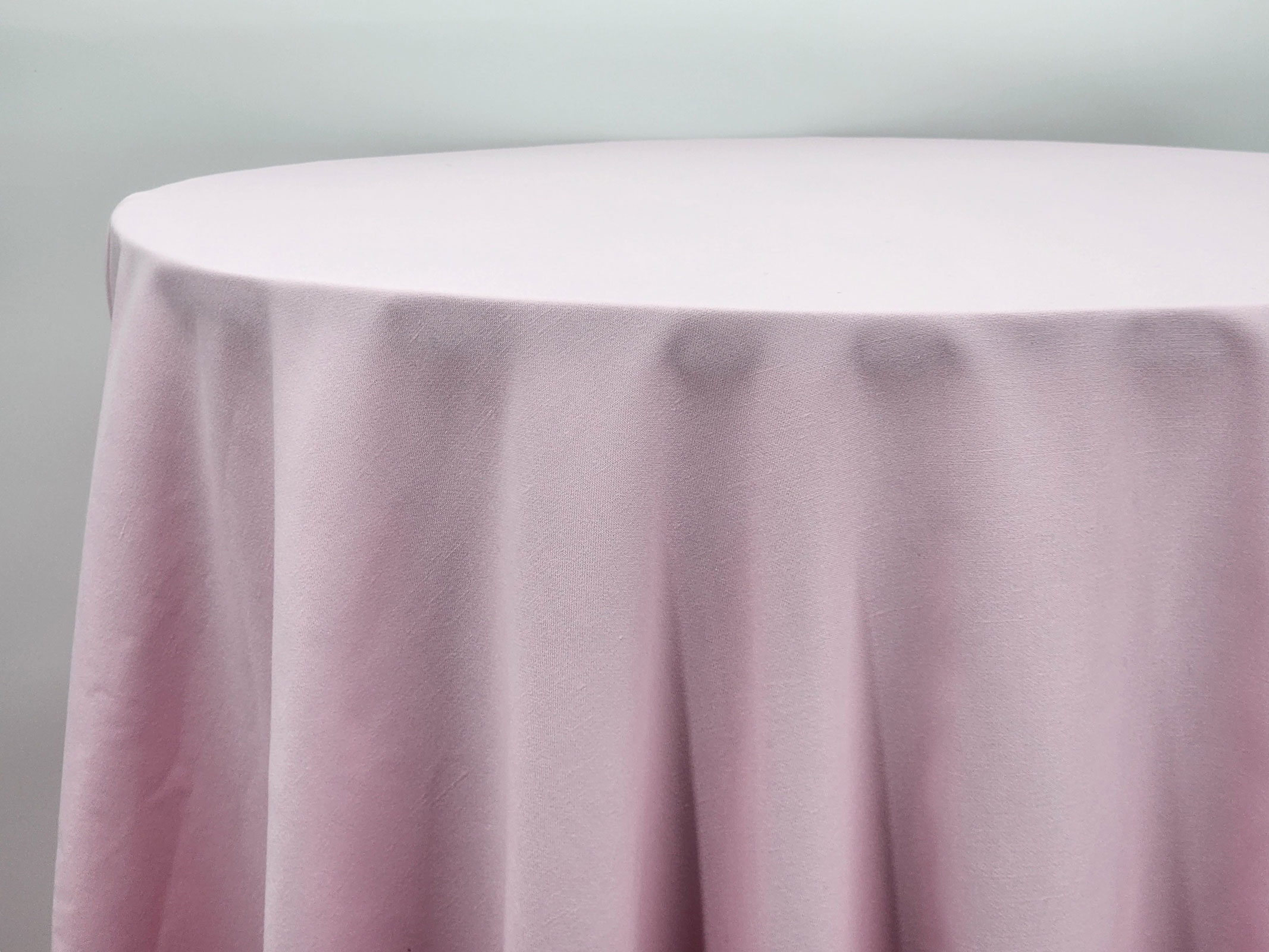 Baby Pink - Plain Table Linen