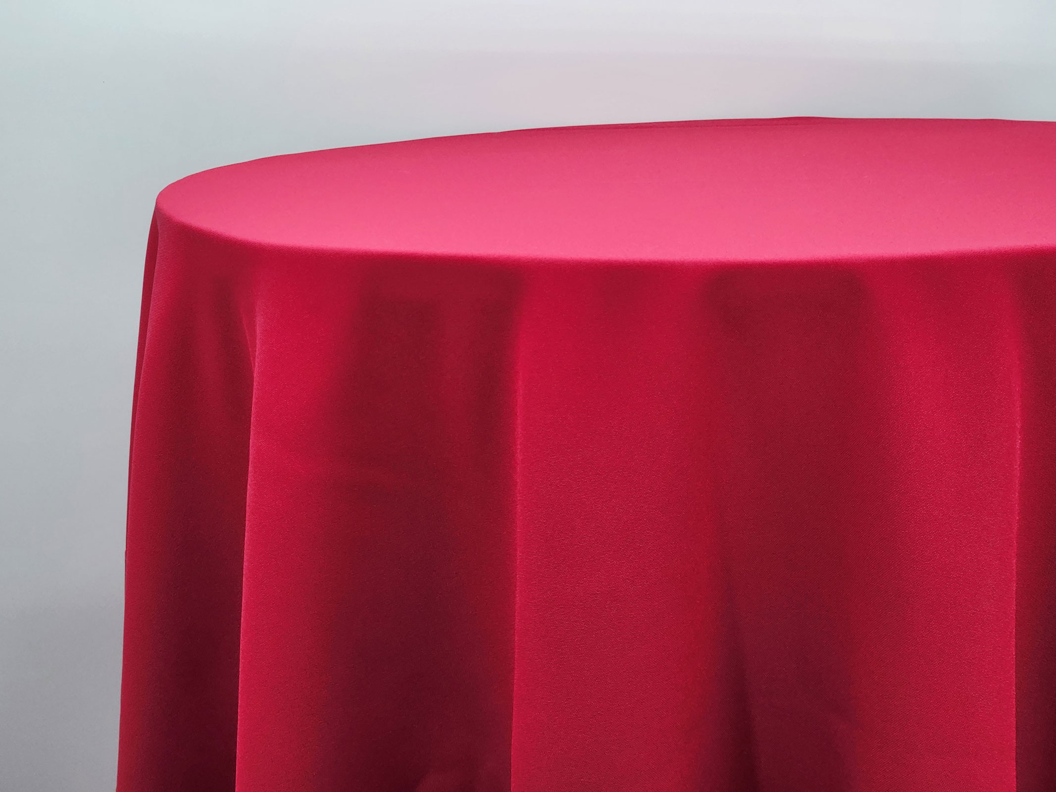 Fuchsia Pink - Plain Table Linen