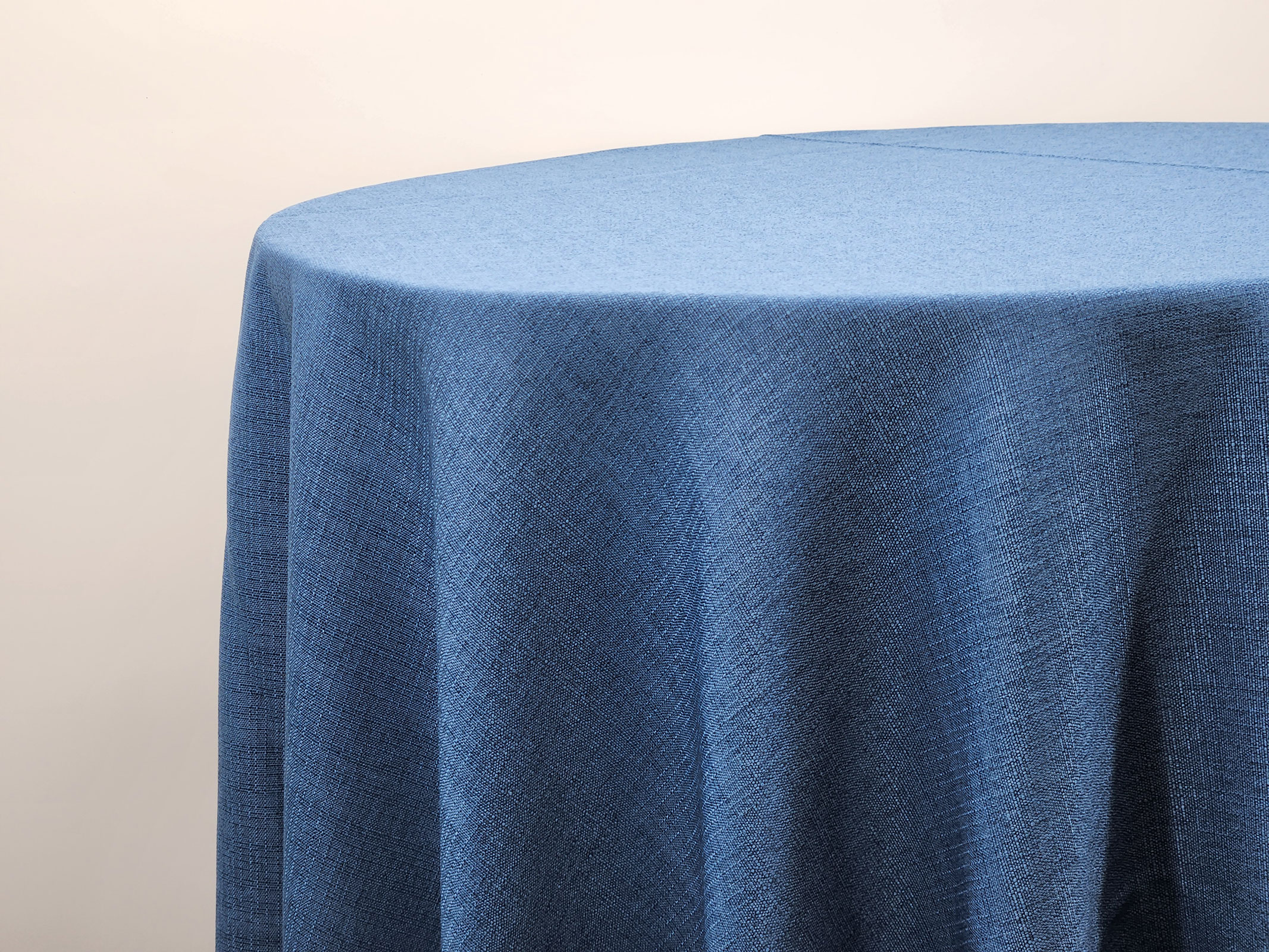 Denim Blue - Weave Table Linen