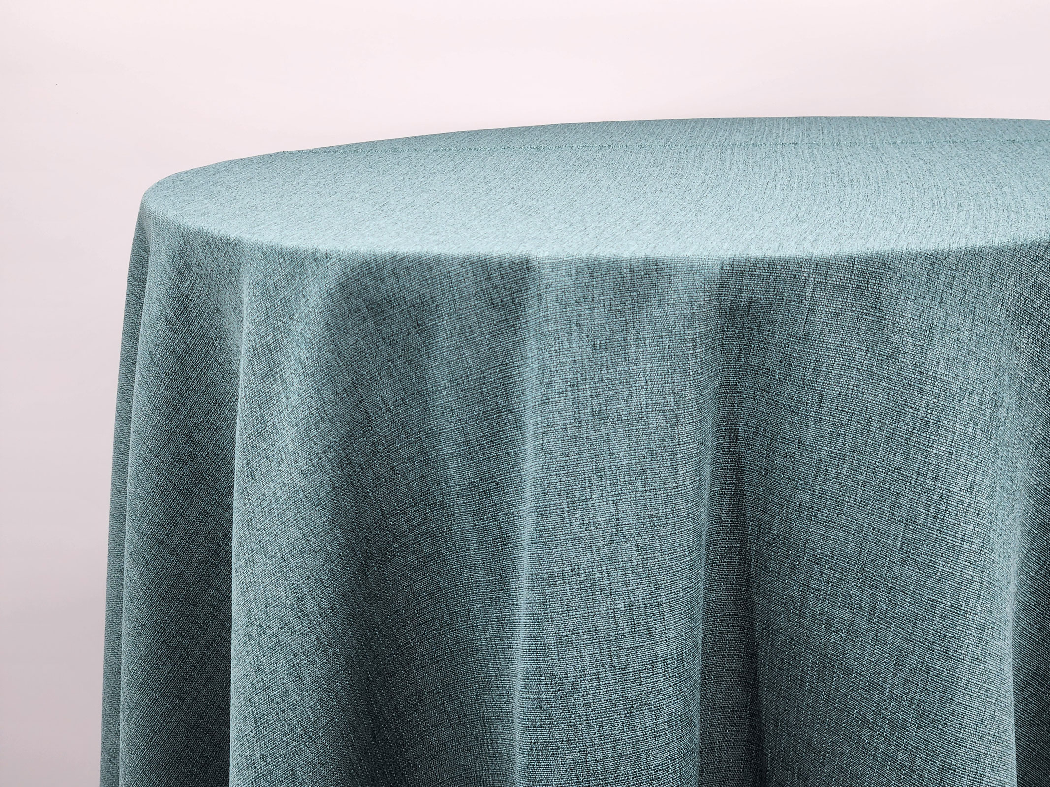 Emerald Green - Weave Linen