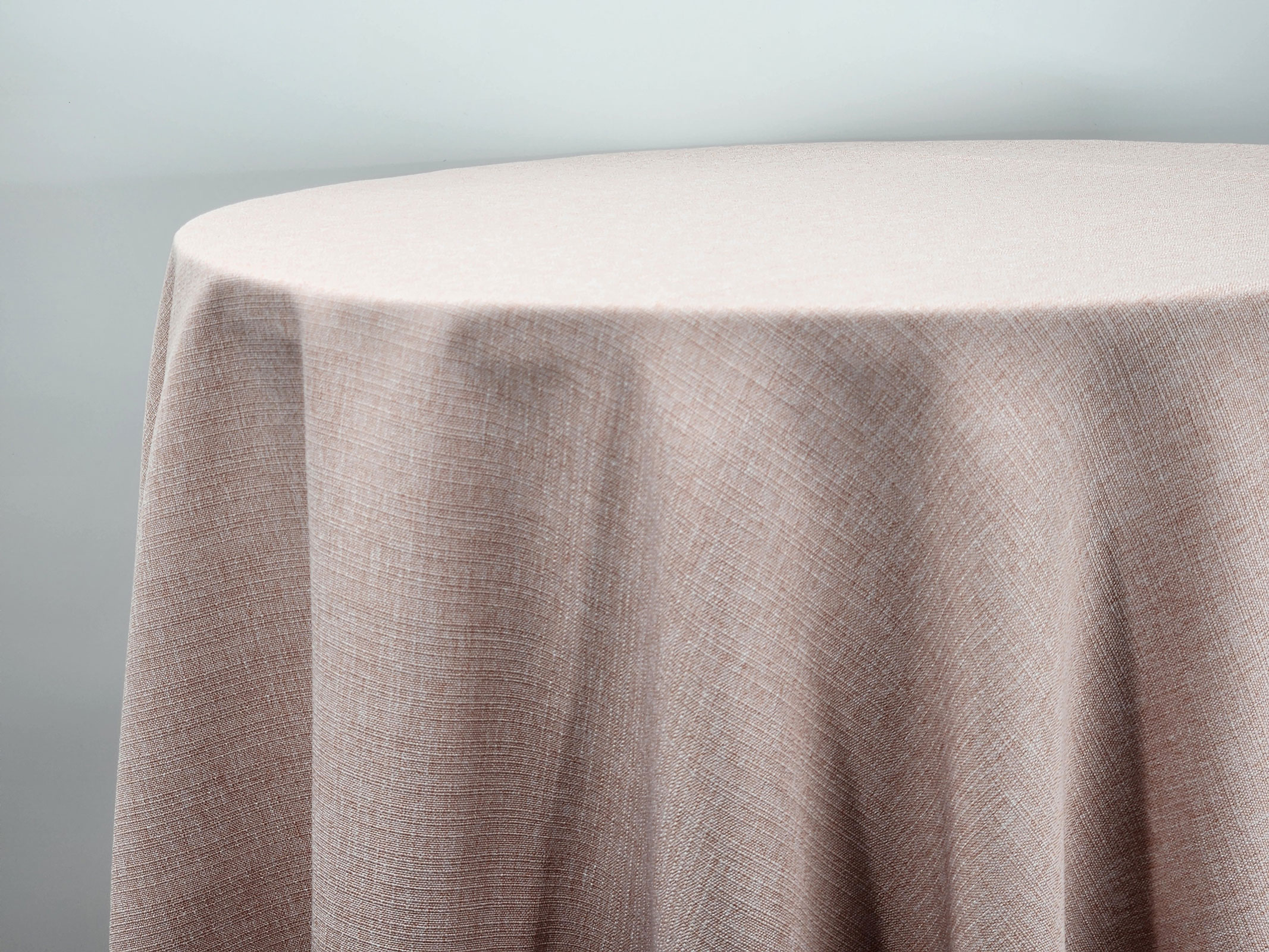 Peach - Weave Table Linen