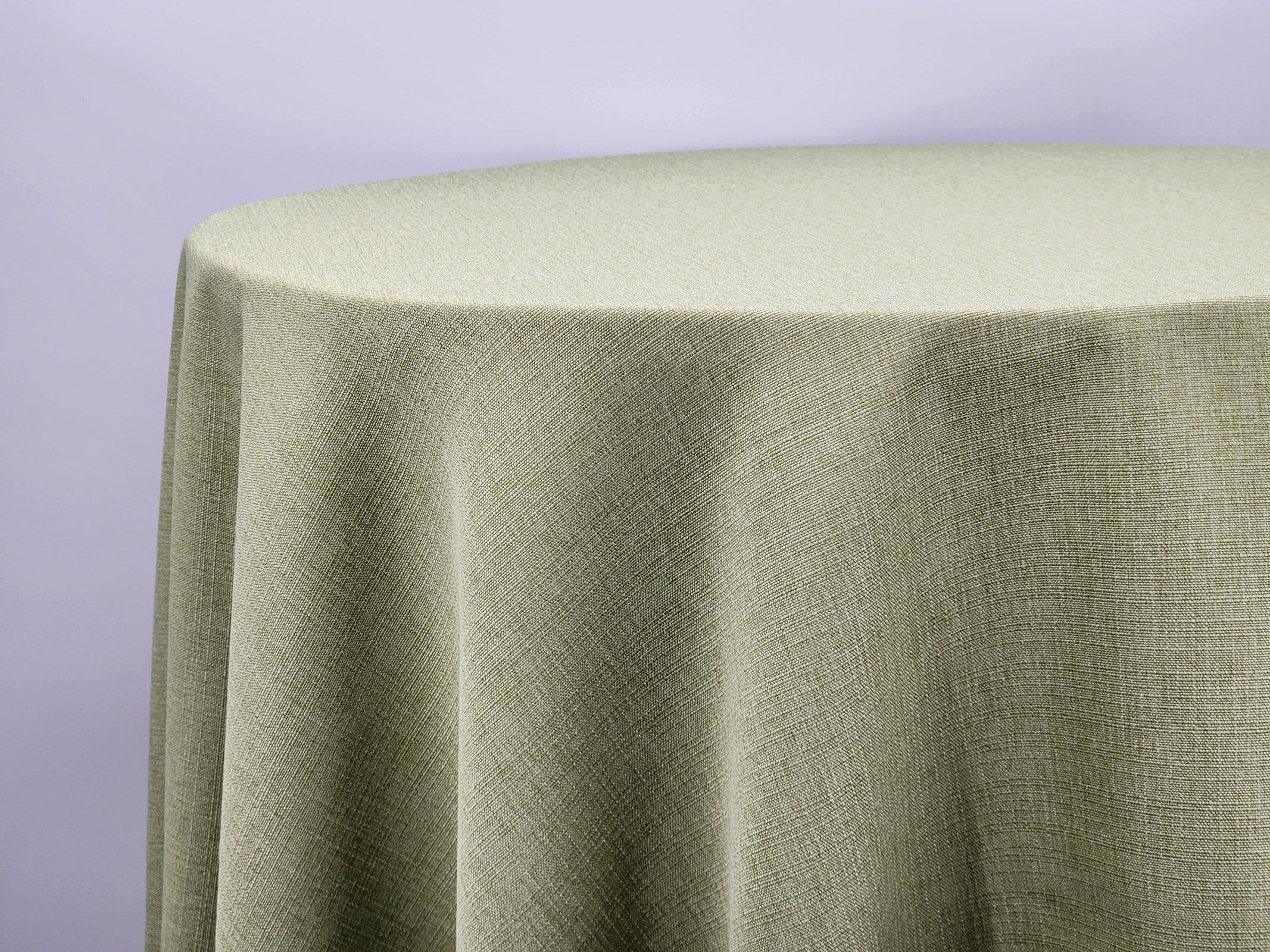 Pistachio - Weave Linen