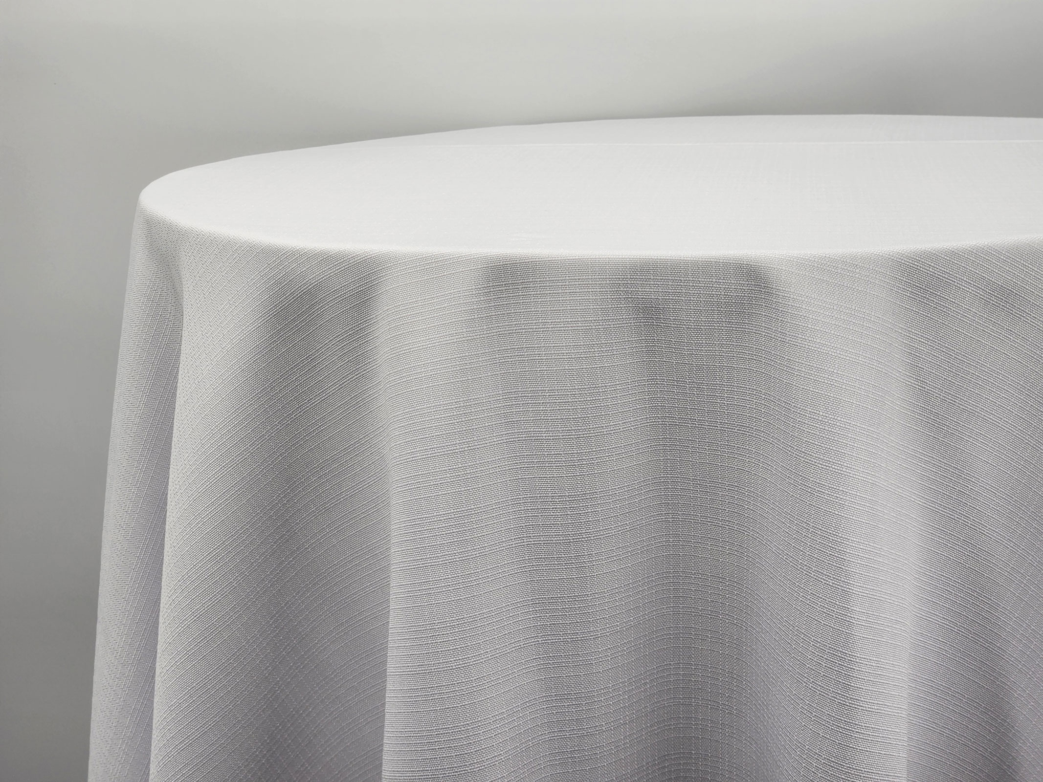White - Weave Linen